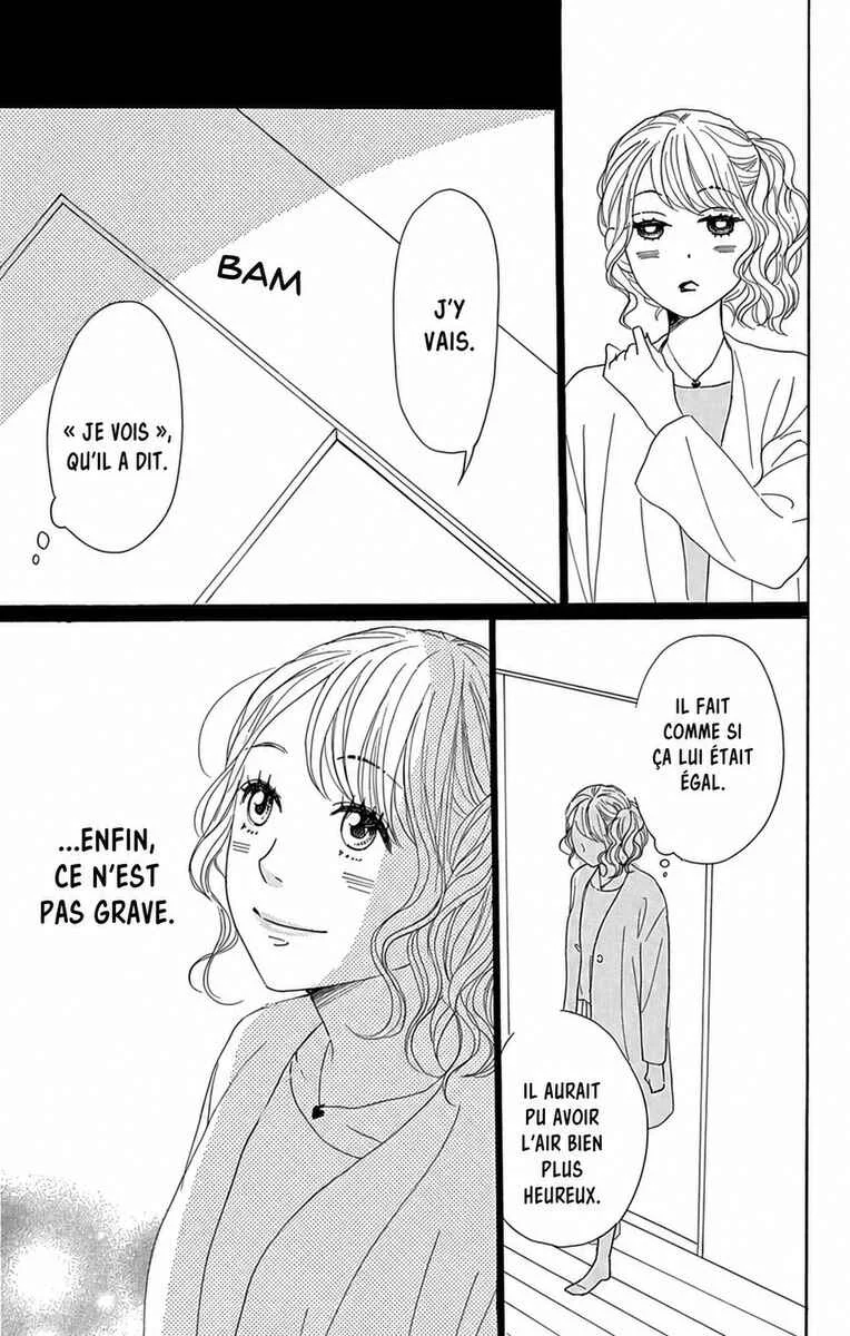 Dame na Watashi ni Koishite Kudasai Returns Chapitre 11 - Page 35