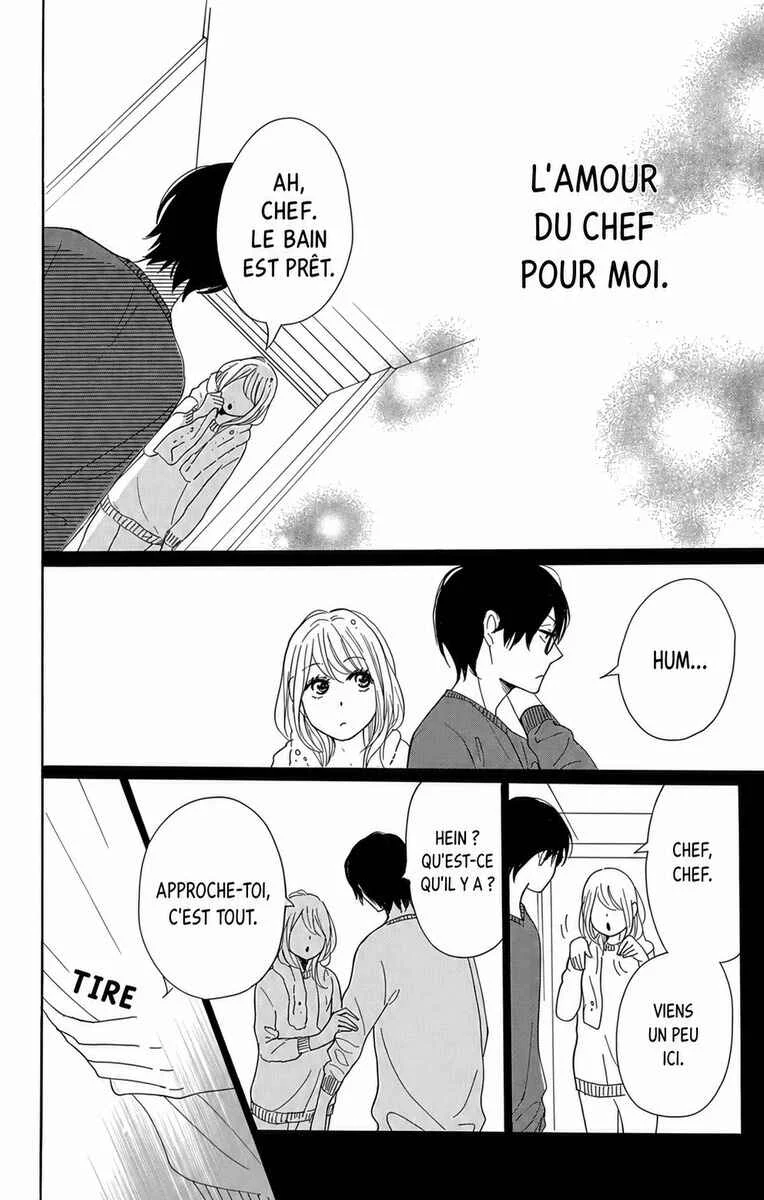 Dame na Watashi ni Koishite Kudasai Returns Chapitre 11 - Page 40