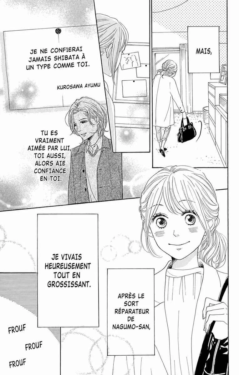 Dame na Watashi ni Koishite Kudasai Returns Chapitre 12 - Page 4