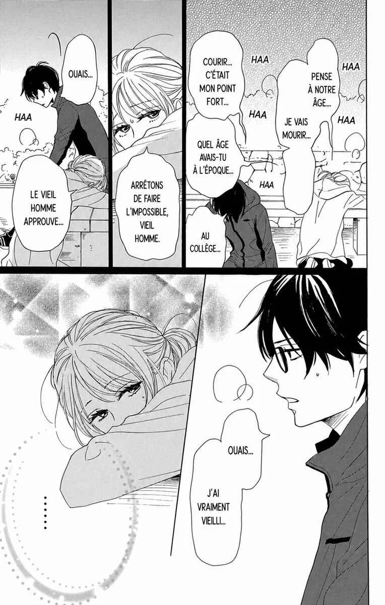 Dame na Watashi ni Koishite Kudasai Returns Chapitre 12 - Page 32