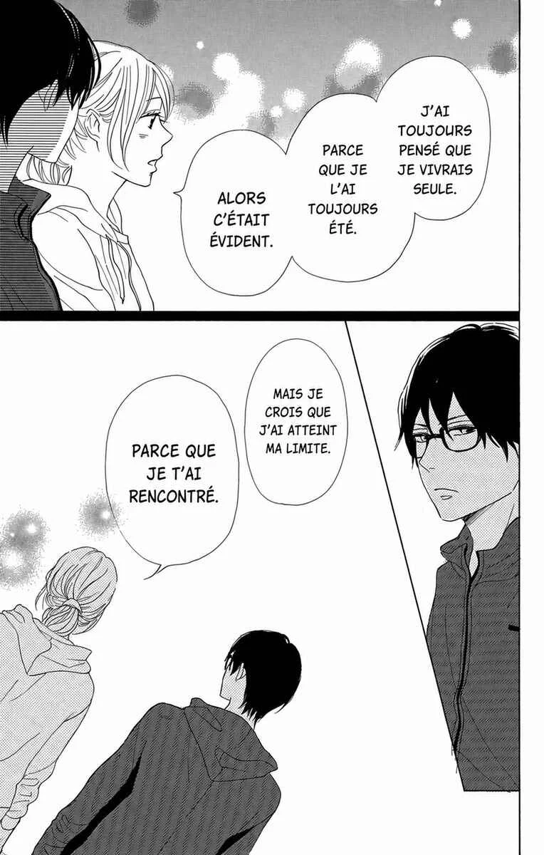 Dame na Watashi ni Koishite Kudasai Returns Chapitre 12 - Page 34