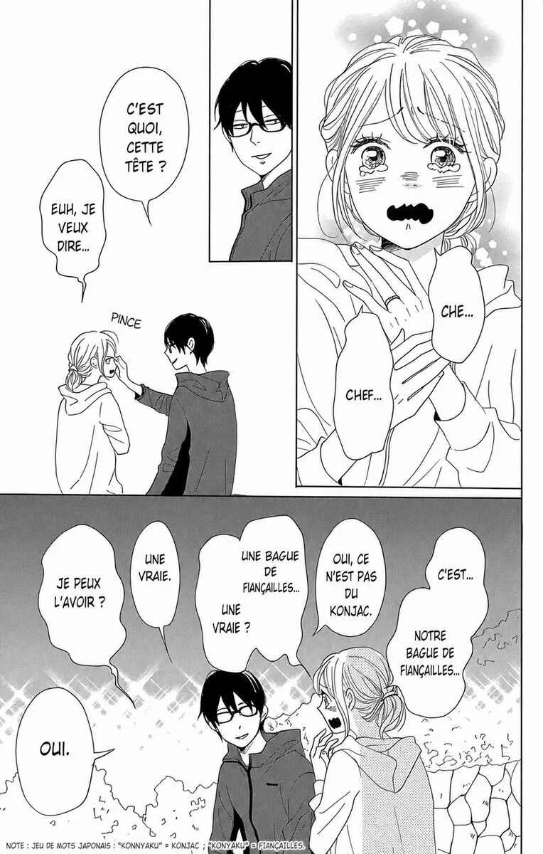 Dame na Watashi ni Koishite Kudasai Returns Chapitre 12 - Page 38