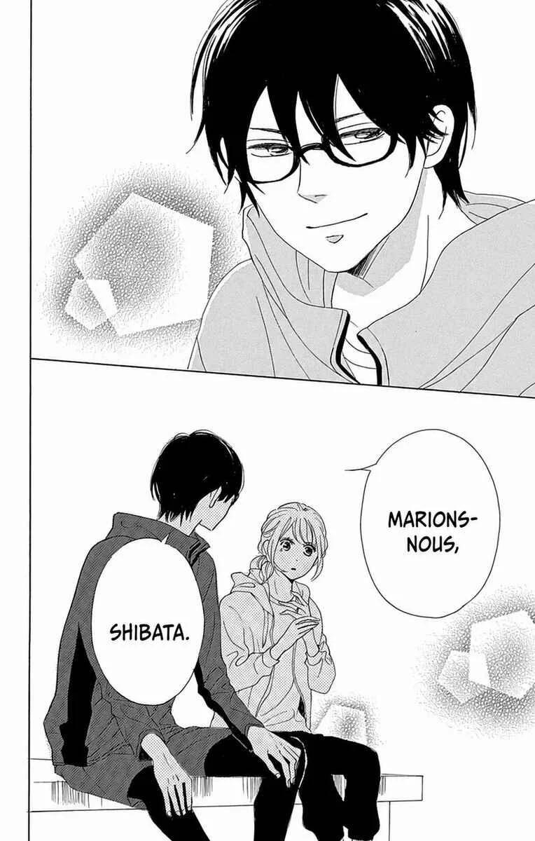 Dame na Watashi ni Koishite Kudasai Returns Chapitre 12 - Page 39