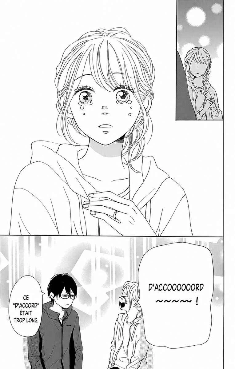 Dame na Watashi ni Koishite Kudasai Returns Chapitre 12 - Page 40