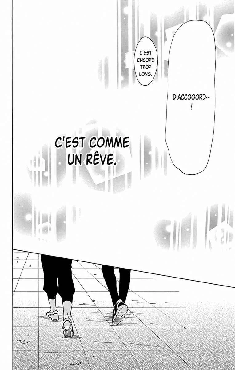 Dame na Watashi ni Koishite Kudasai Returns Chapitre 12 - Page 41