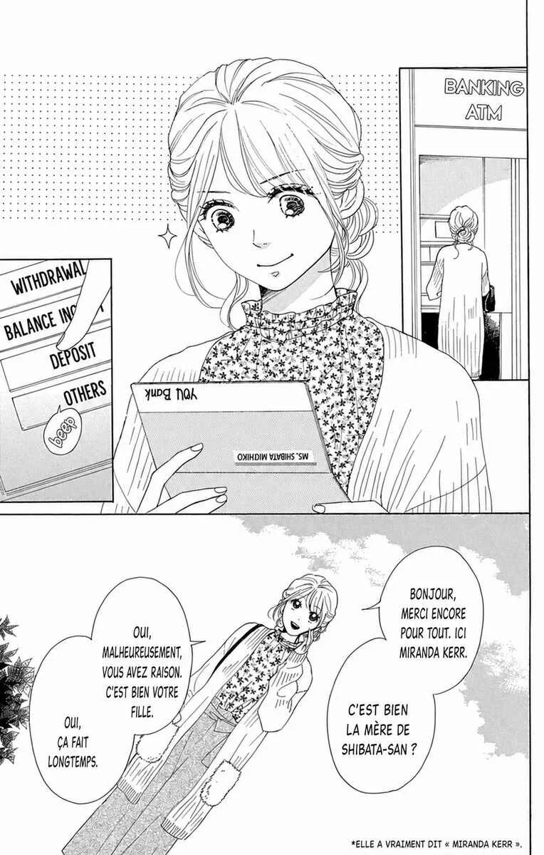 Dame na Watashi ni Koishite Kudasai Returns Chapitre 13 - Page 1