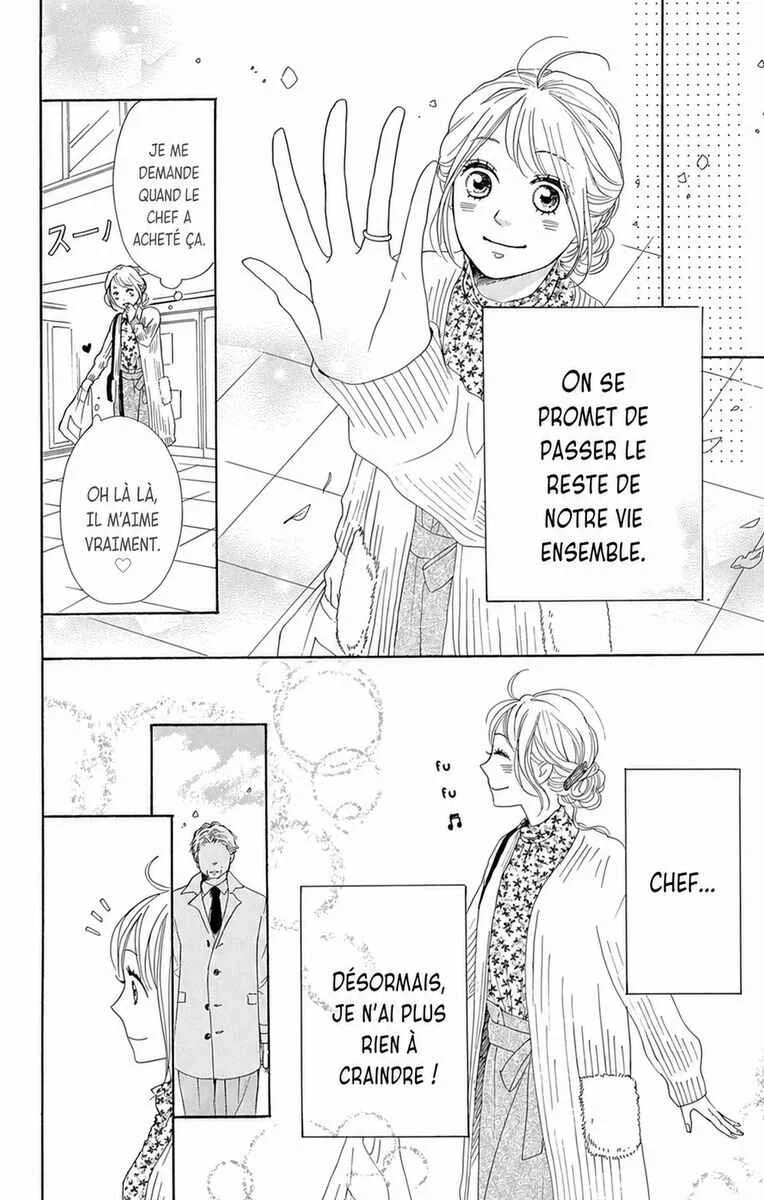 Dame na Watashi ni Koishite Kudasai Returns Chapitre 13 - Page 10