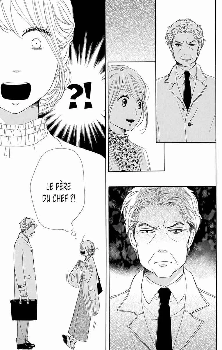 Dame na Watashi ni Koishite Kudasai Returns Chapitre 13 - Page 11