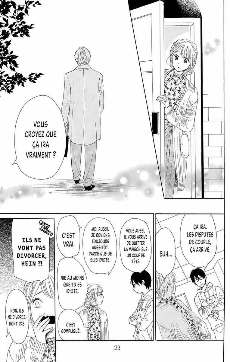 Dame na Watashi ni Koishite Kudasai Returns Chapitre 13 - Page 19