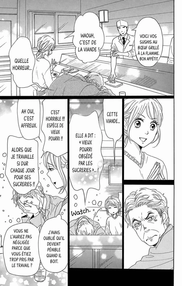 Dame na Watashi ni Koishite Kudasai Returns Chapitre 13 - Page 27