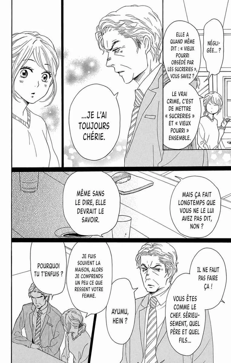 Dame na Watashi ni Koishite Kudasai Returns Chapitre 13 - Page 28