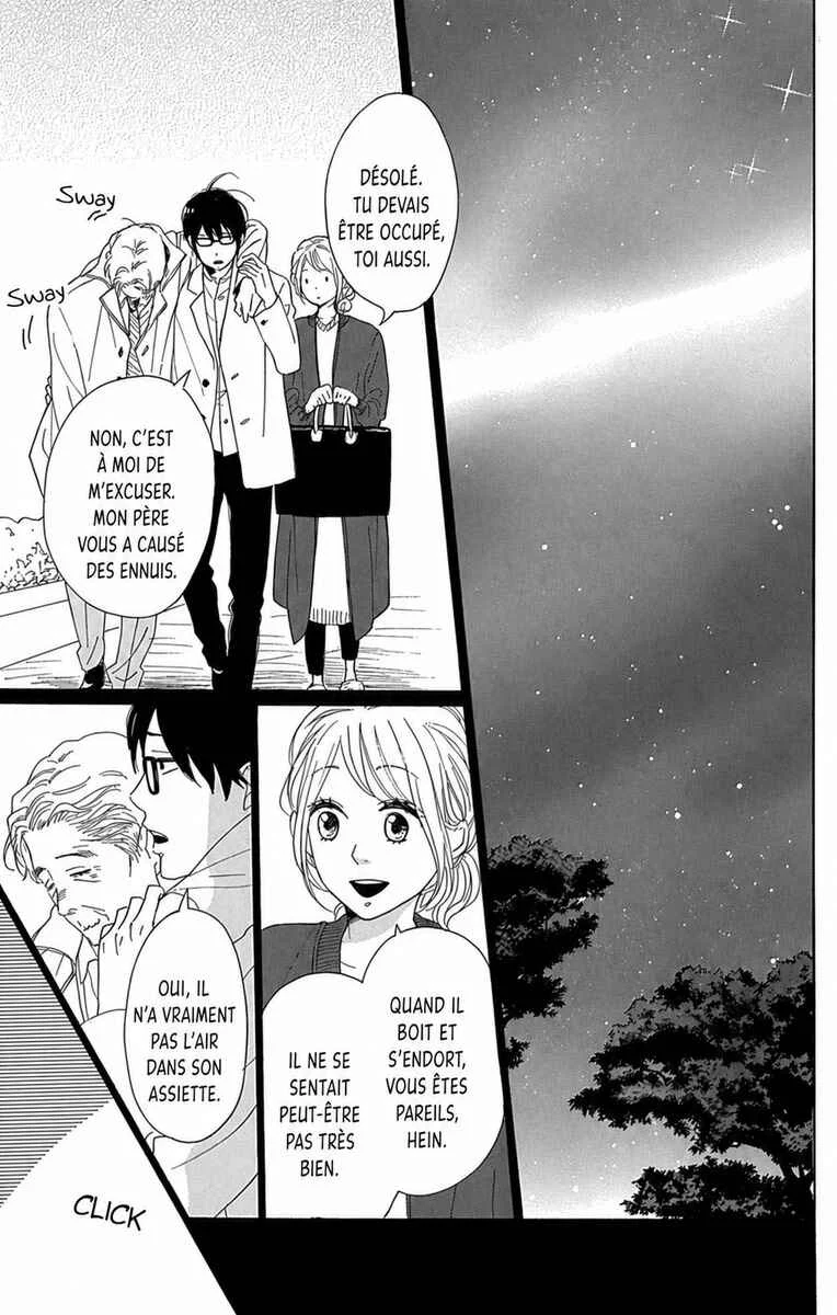 Dame na Watashi ni Koishite Kudasai Returns Chapitre 13 - Page 31