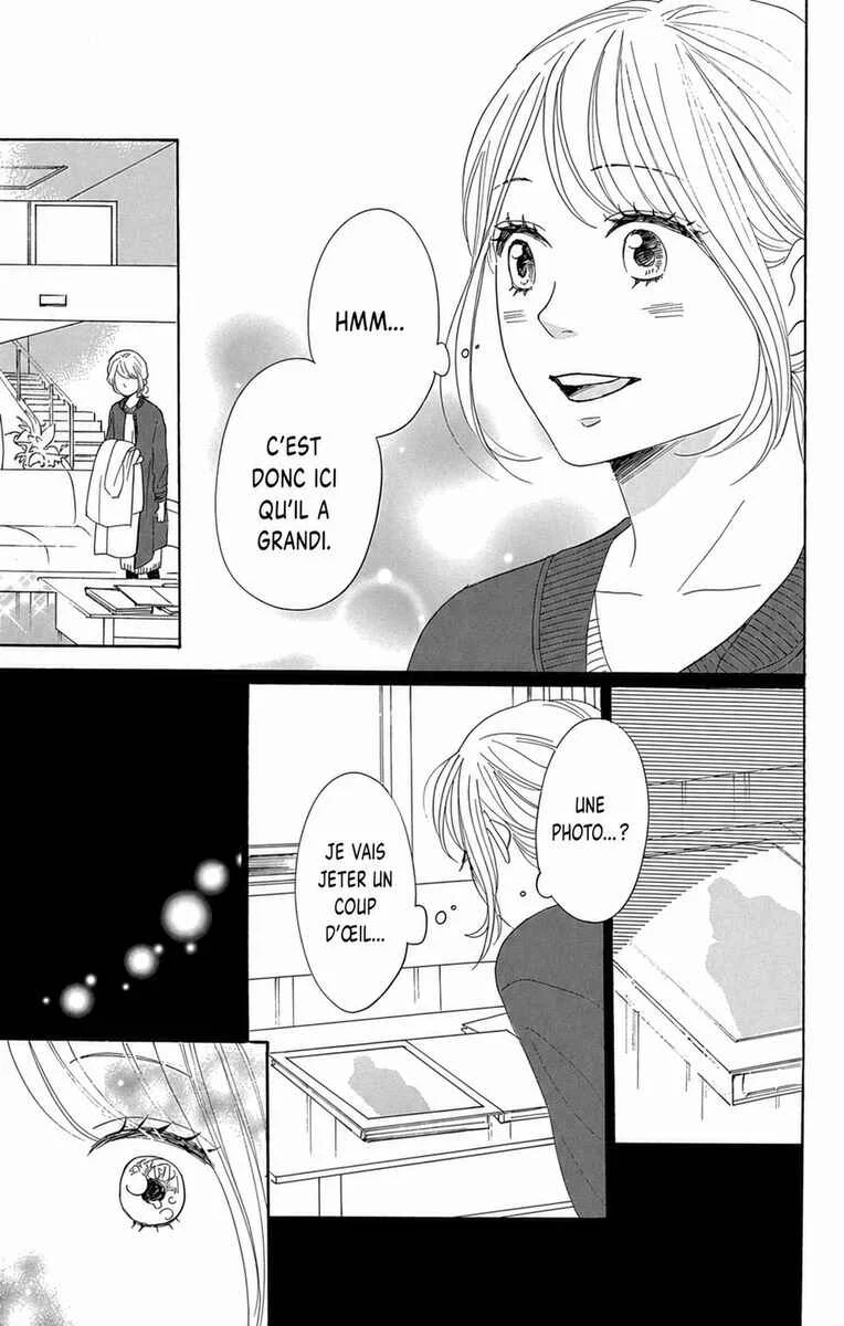 Dame na Watashi ni Koishite Kudasai Returns Chapitre 13 - Page 33
