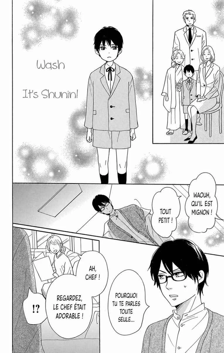 Dame na Watashi ni Koishite Kudasai Returns Chapitre 13 - Page 34