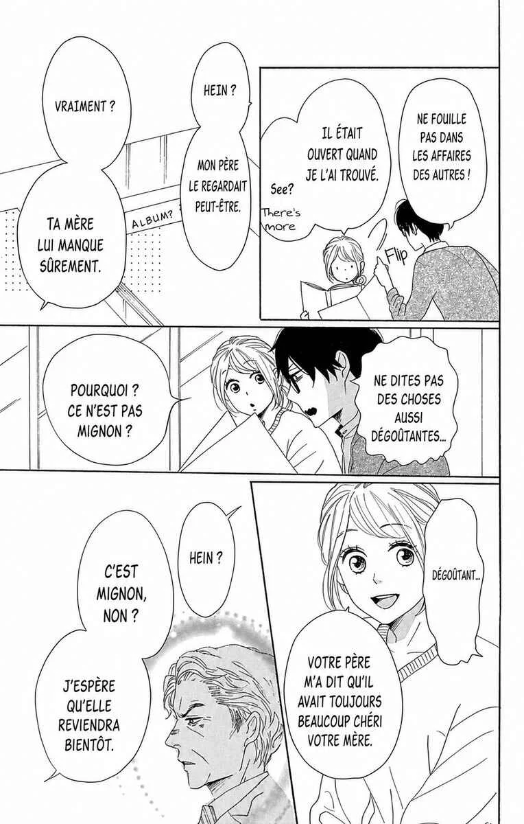 Dame na Watashi ni Koishite Kudasai Returns Chapitre 13 - Page 35