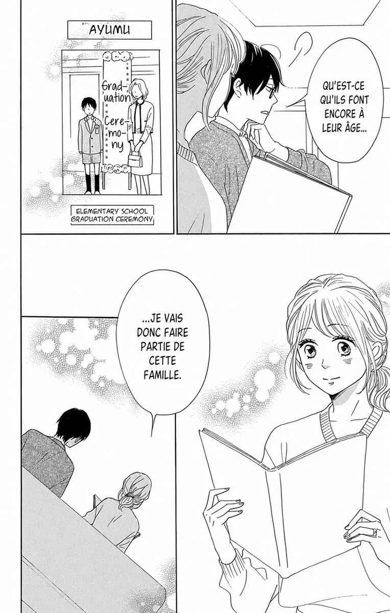 Dame na Watashi ni Koishite Kudasai Returns Chapitre 13 - Page 36