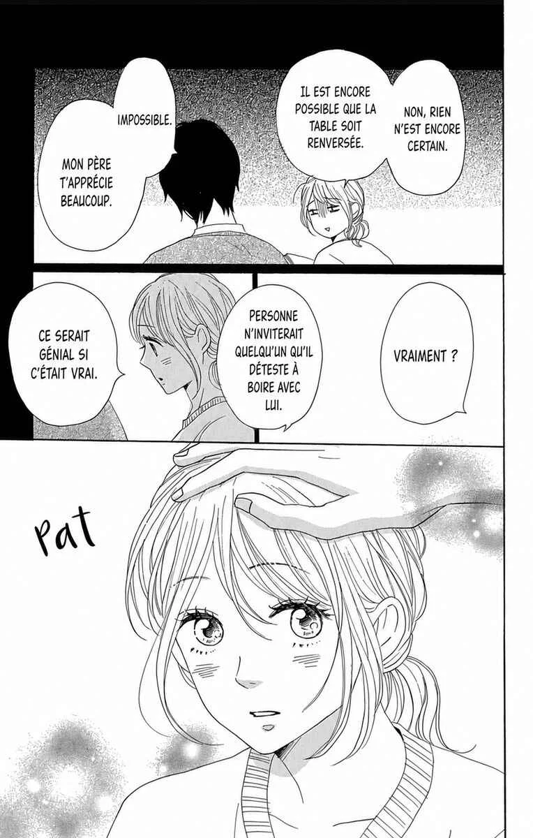 Dame na Watashi ni Koishite Kudasai Returns Chapitre 13 - Page 37