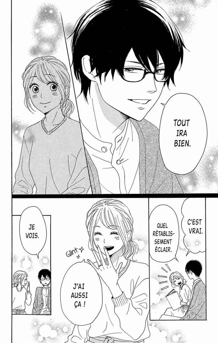 Dame na Watashi ni Koishite Kudasai Returns Chapitre 13 - Page 38