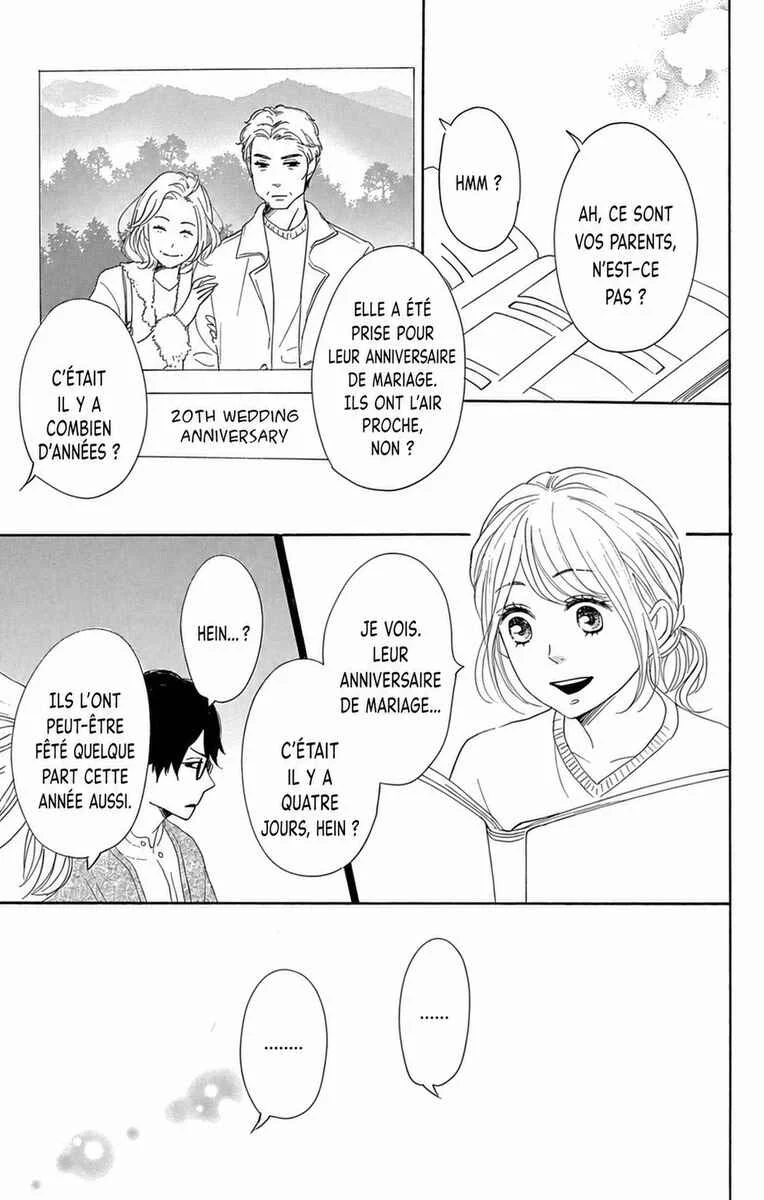 Dame na Watashi ni Koishite Kudasai Returns Chapitre 13 - Page 39