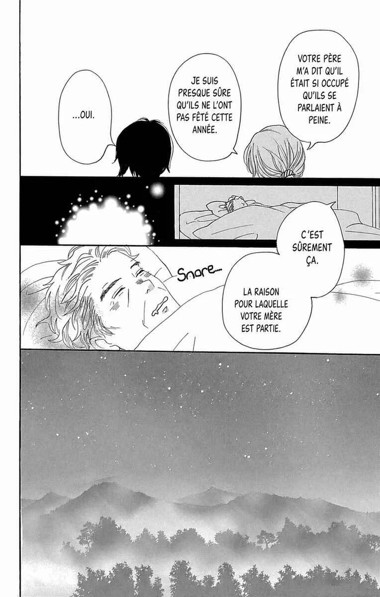 Dame na Watashi ni Koishite Kudasai Returns Chapitre 13 - Page 40