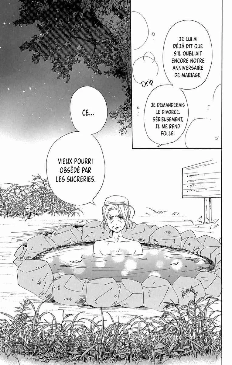 Dame na Watashi ni Koishite Kudasai Returns Chapitre 13 - Page 41