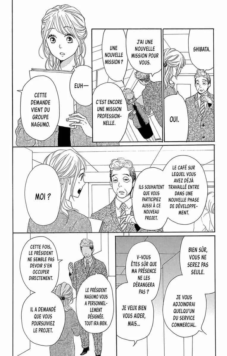 Dame na Watashi ni Koishite Kudasai Returns Chapitre 15 - Page 5