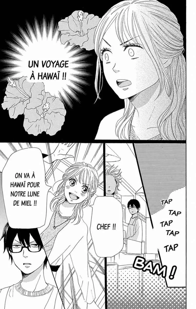 Dame na Watashi ni Koishite Kudasai Returns Chapitre 15 - Page 8