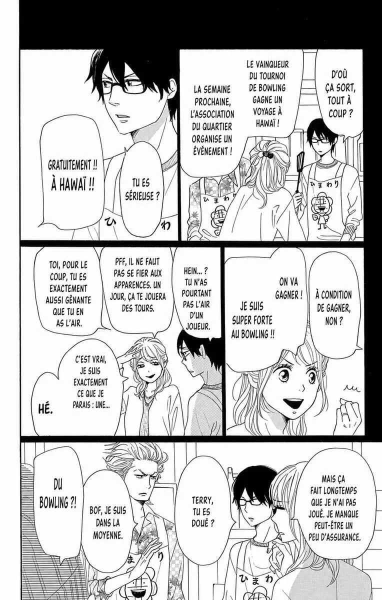 Dame na Watashi ni Koishite Kudasai Returns Chapitre 15 - Page 9