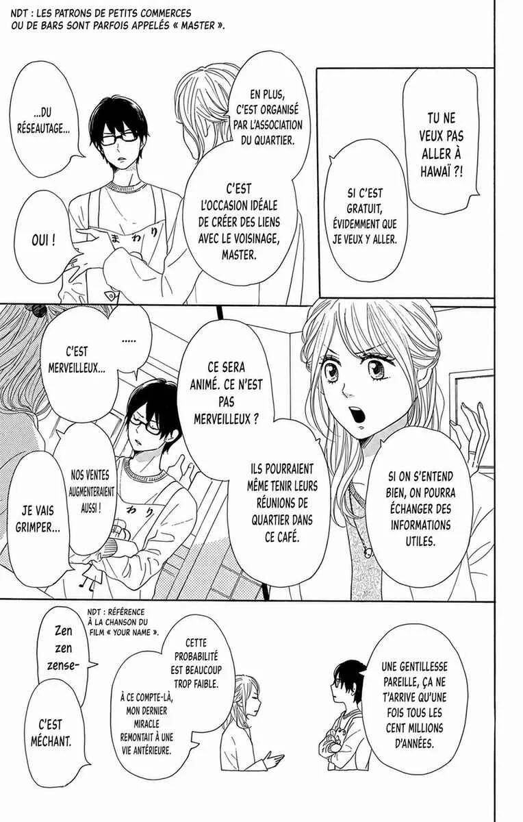 Dame na Watashi ni Koishite Kudasai Returns Chapitre 15 - Page 12