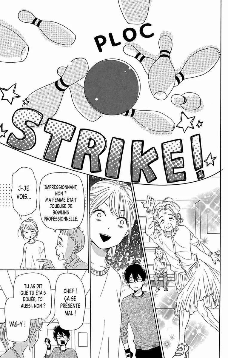 Dame na Watashi ni Koishite Kudasai Returns Chapitre 15 - Page 18