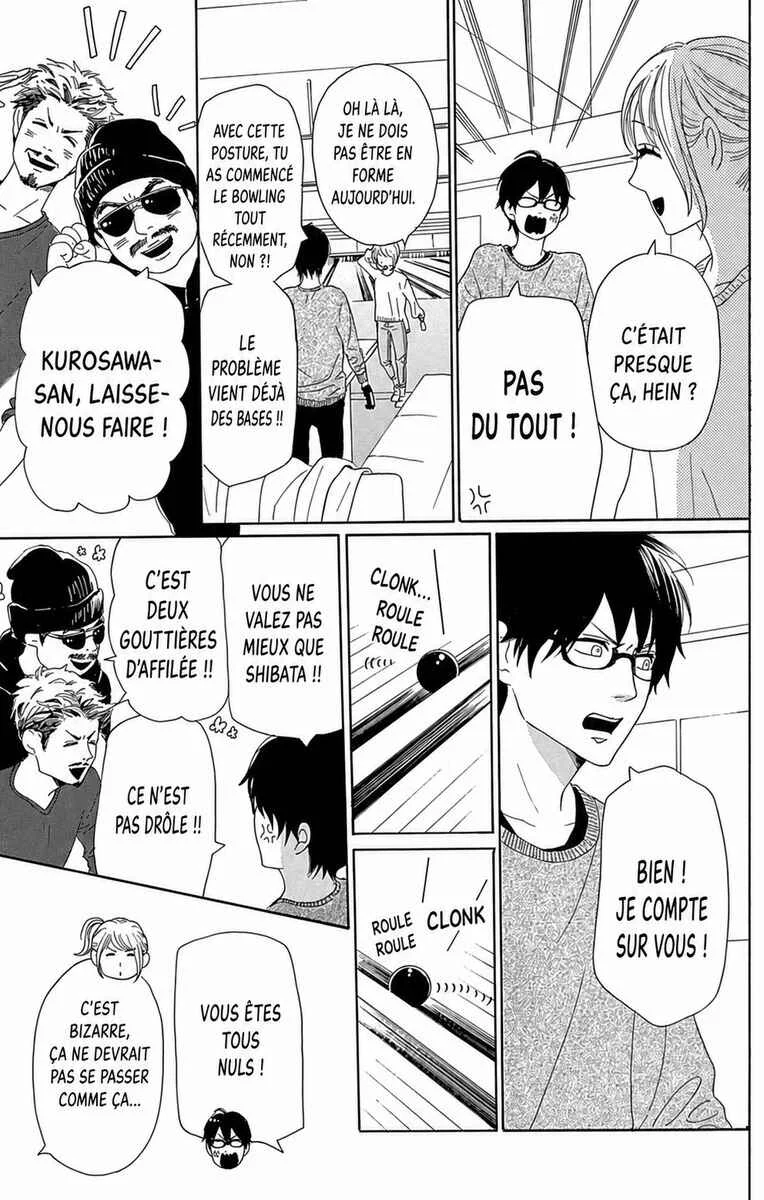 Dame na Watashi ni Koishite Kudasai Returns Chapitre 15 - Page 20