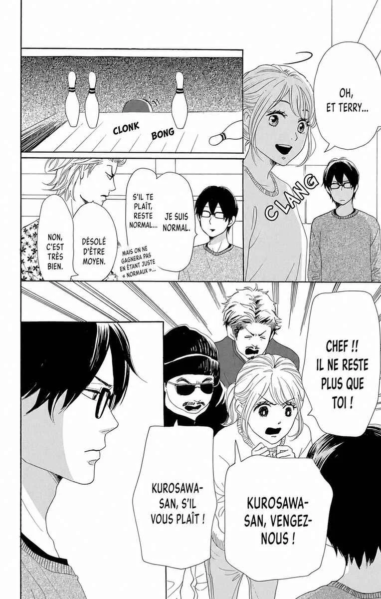 Dame na Watashi ni Koishite Kudasai Returns Chapitre 15 - Page 21