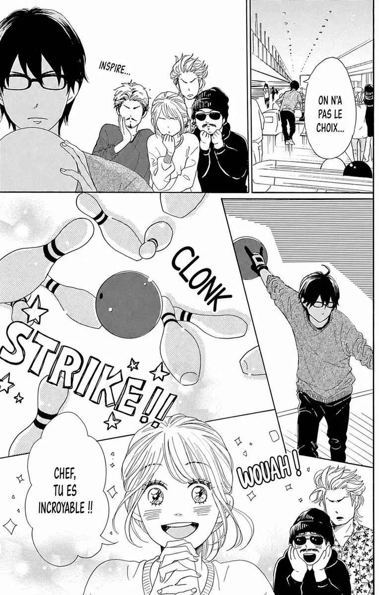 Dame na Watashi ni Koishite Kudasai Returns Chapitre 15 - Page 22
