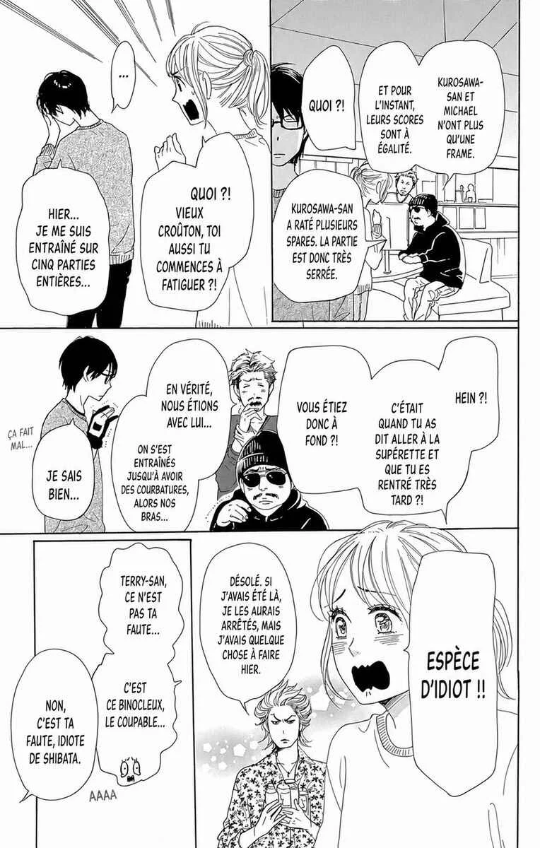 Dame na Watashi ni Koishite Kudasai Returns Chapitre 15 - Page 30