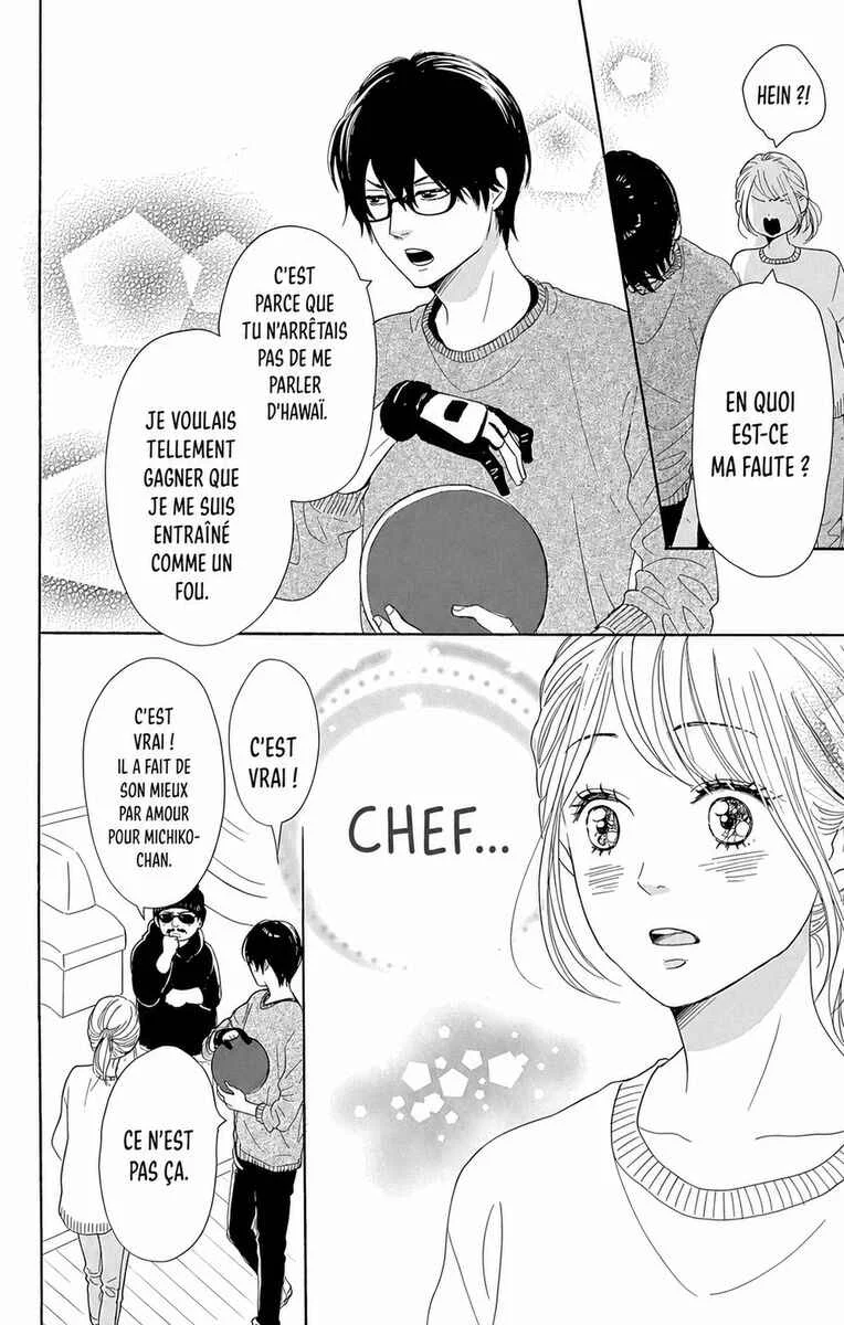Dame na Watashi ni Koishite Kudasai Returns Chapitre 15 - Page 31