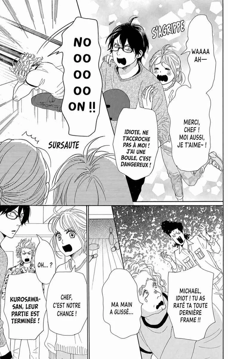 Dame na Watashi ni Koishite Kudasai Returns Chapitre 15 - Page 32