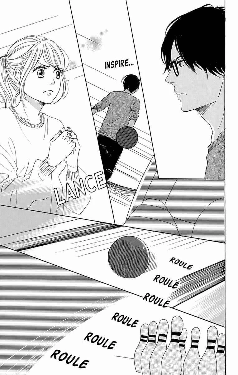 Dame na Watashi ni Koishite Kudasai Returns Chapitre 15 - Page 34