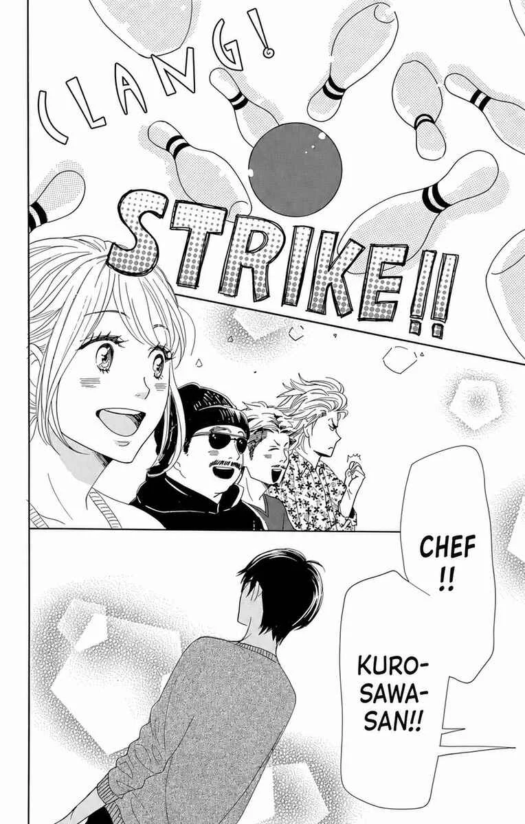 Dame na Watashi ni Koishite Kudasai Returns Chapitre 15 - Page 35