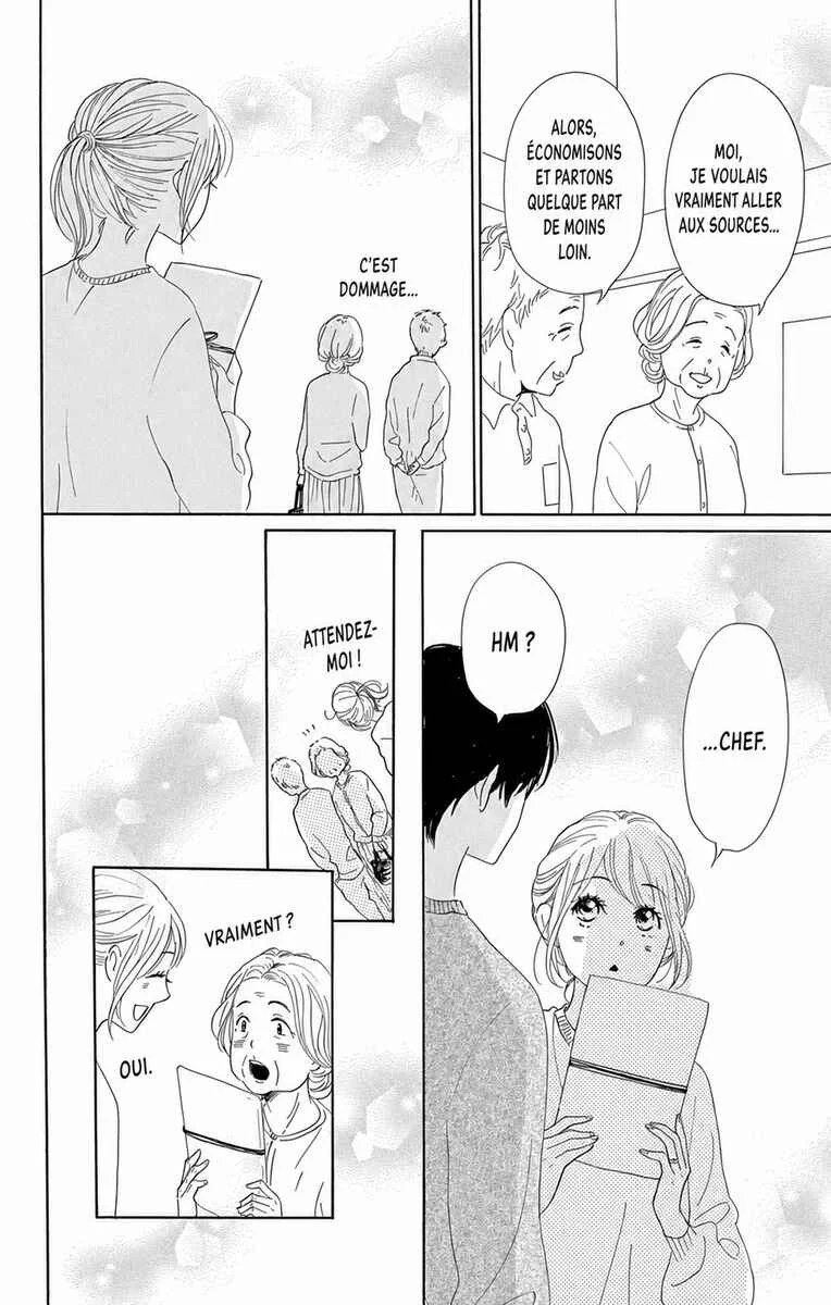 Dame na Watashi ni Koishite Kudasai Returns Chapitre 15 - Page 39