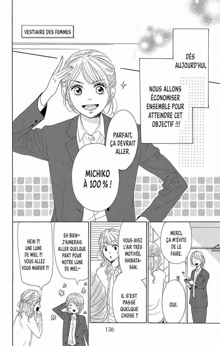 Dame na Watashi ni Koishite Kudasai Returns Chapitre 16 - Page 4