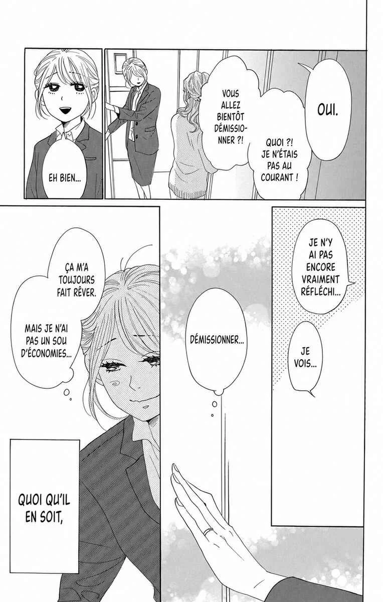 Dame na Watashi ni Koishite Kudasai Returns Chapitre 16 - Page 5