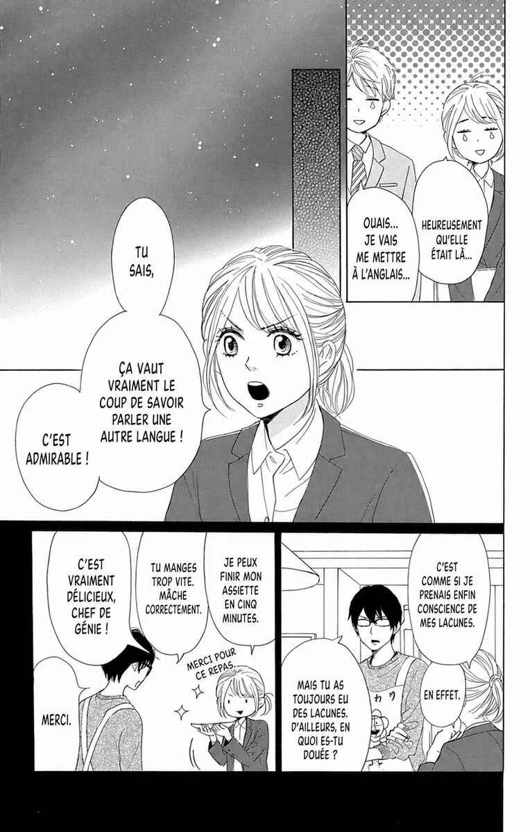 Dame na Watashi ni Koishite Kudasai Returns Chapitre 16 - Page 13