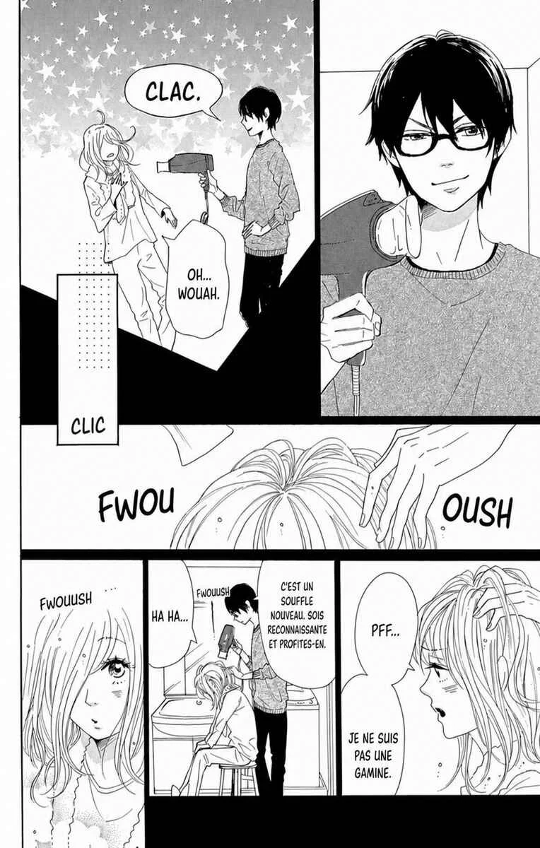 Dame na Watashi ni Koishite Kudasai Returns Chapitre 16 - Page 16