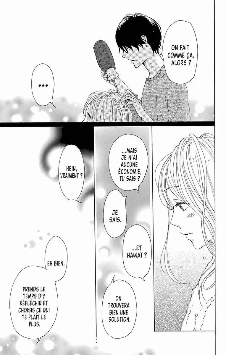 Dame na Watashi ni Koishite Kudasai Returns Chapitre 16 - Page 19