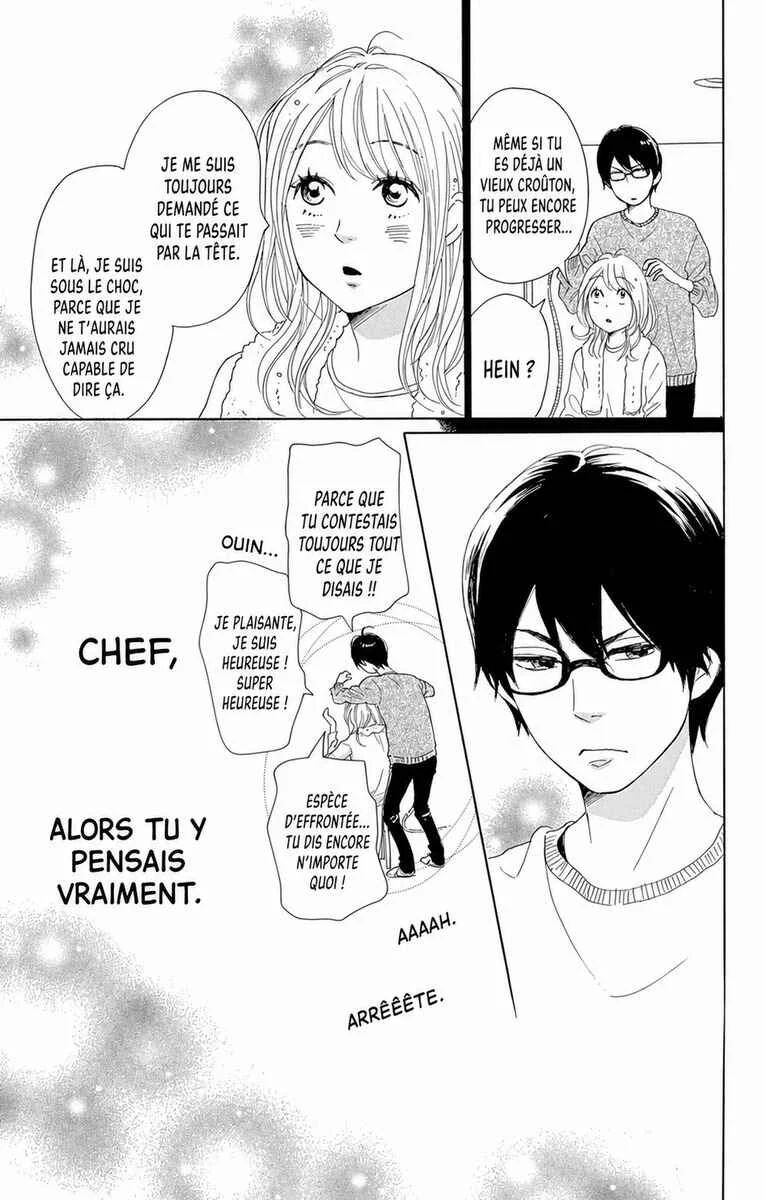 Dame na Watashi ni Koishite Kudasai Returns Chapitre 16 - Page 21
