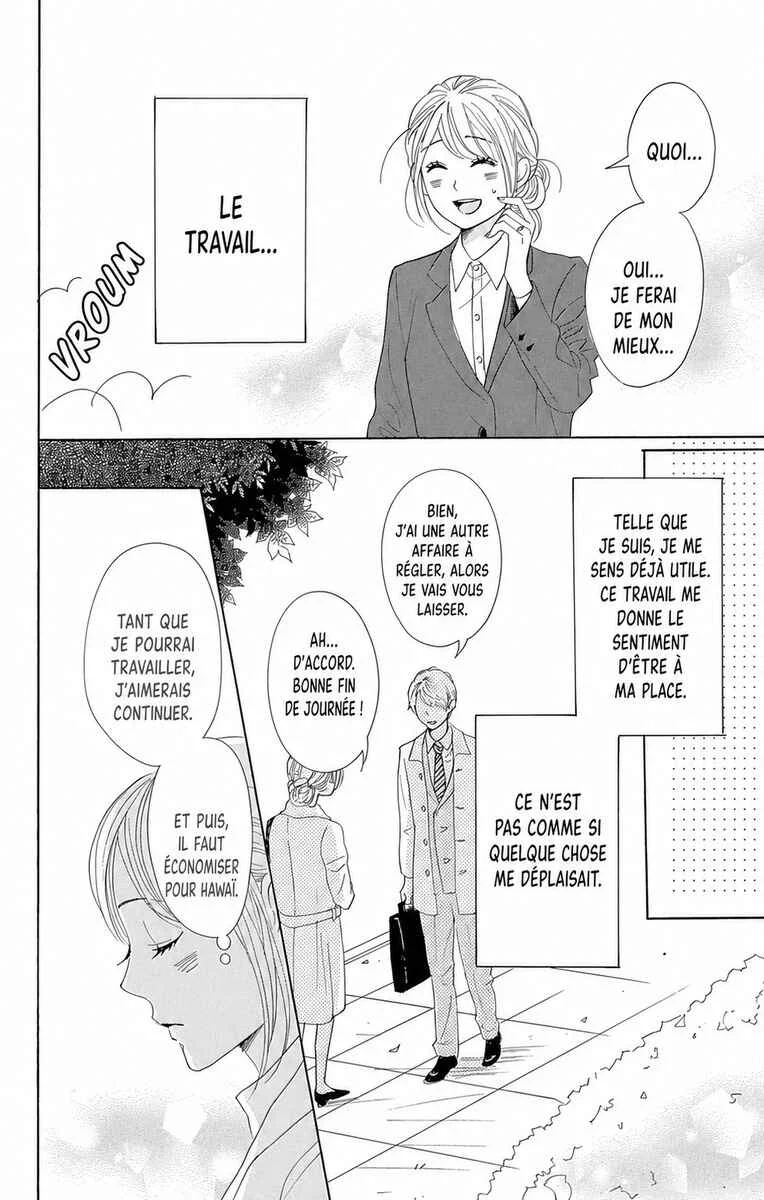 Dame na Watashi ni Koishite Kudasai Returns Chapitre 16 - Page 24