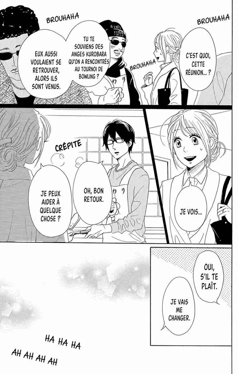 Dame na Watashi ni Koishite Kudasai Returns Chapitre 16 - Page 31