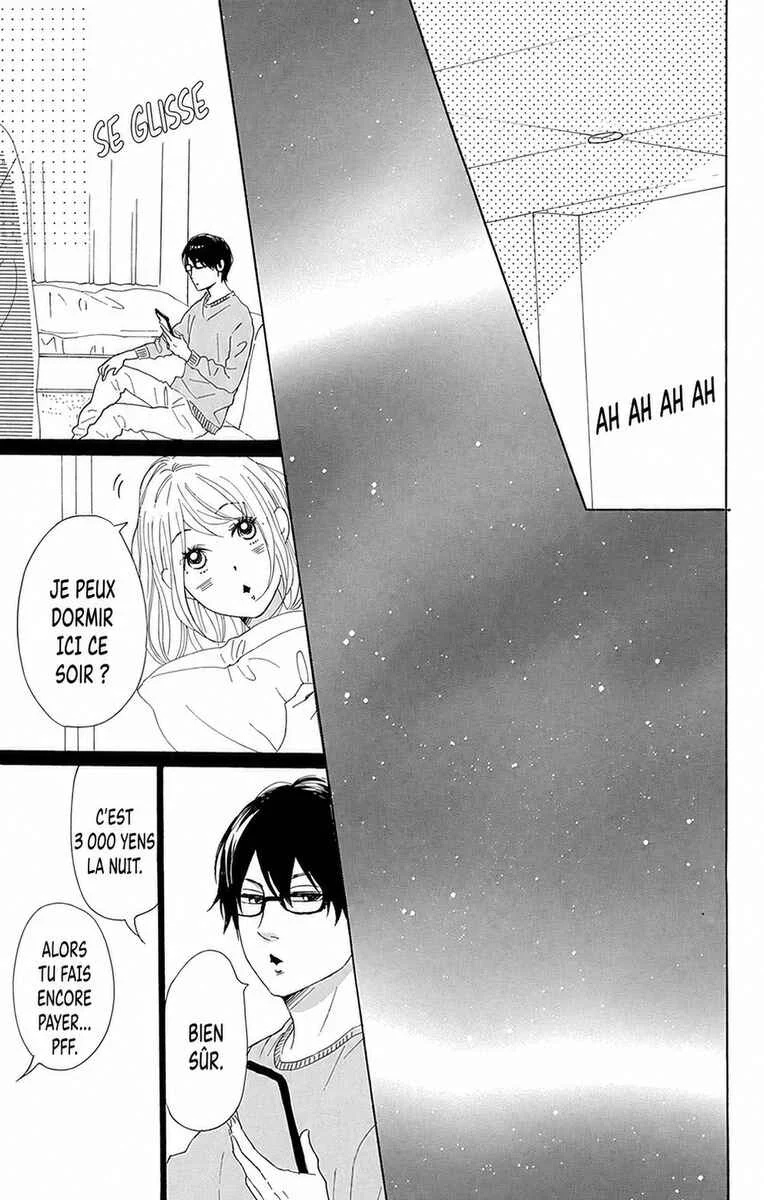 Dame na Watashi ni Koishite Kudasai Returns Chapitre 16 - Page 33