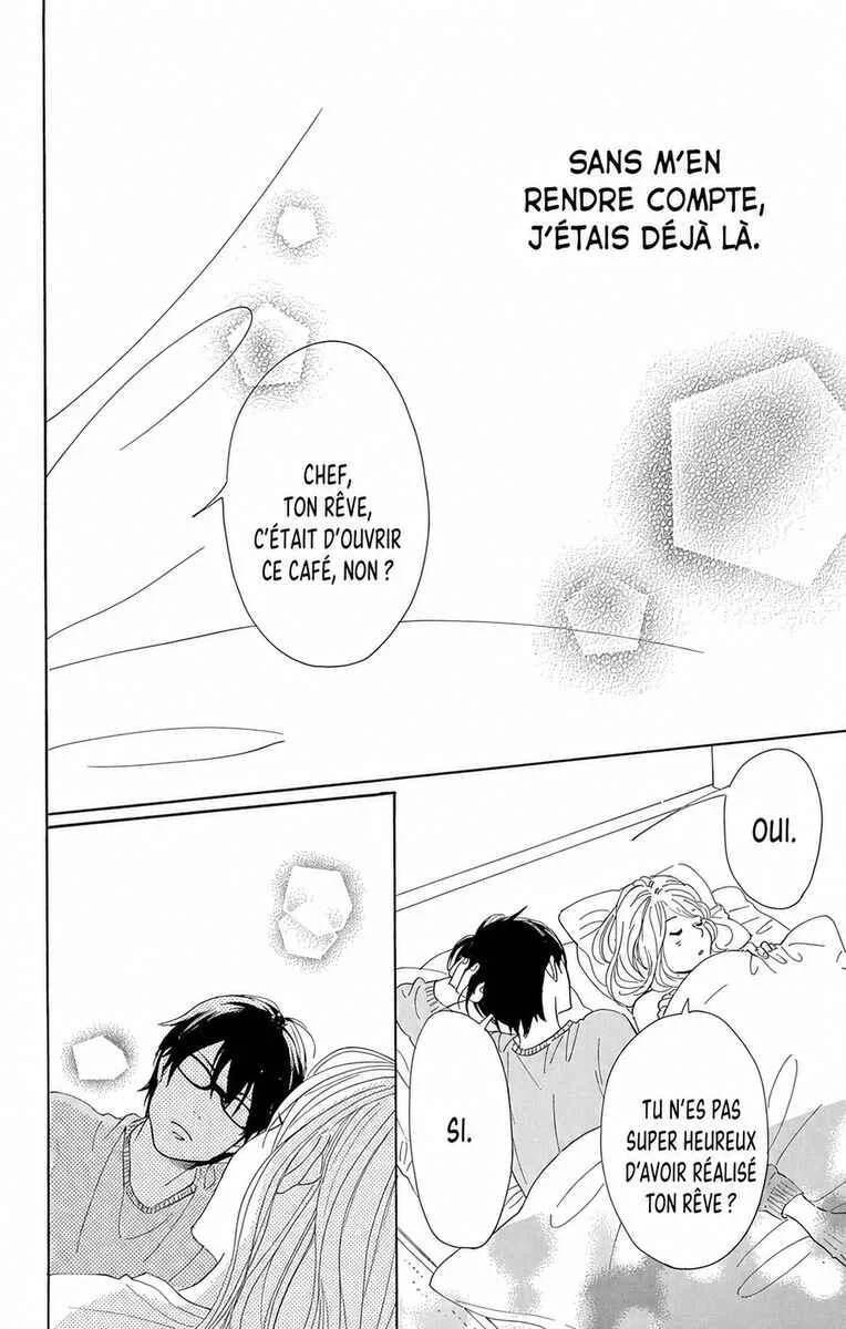 Dame na Watashi ni Koishite Kudasai Returns Chapitre 16 - Page 34