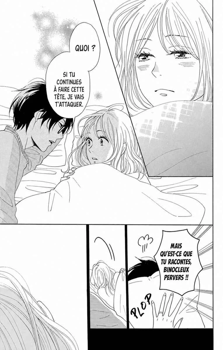 Dame na Watashi ni Koishite Kudasai Returns Chapitre 16 - Page 35